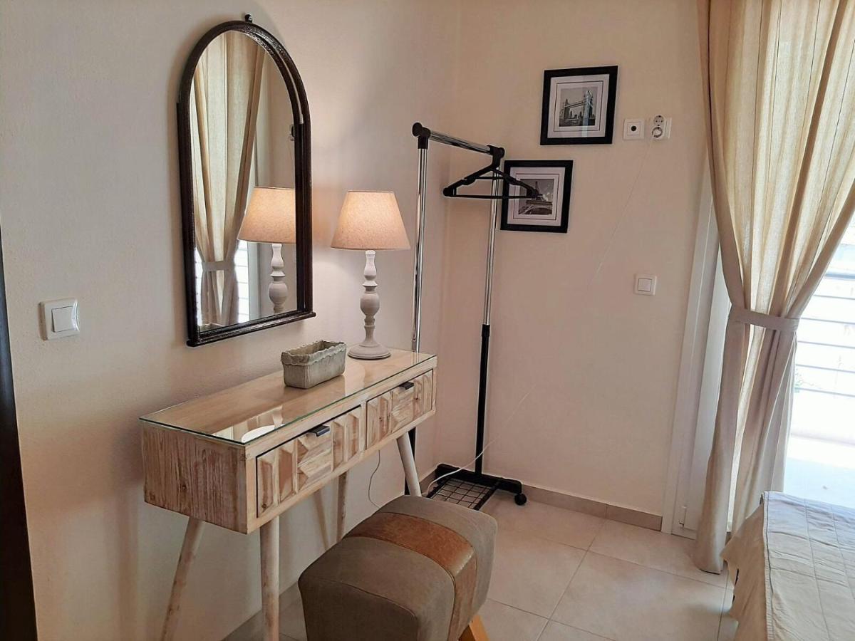 Villa Bel Air à Skala Potamia  Extérieur photo